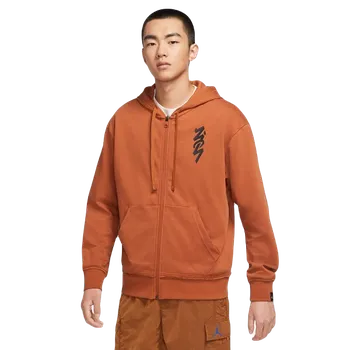 Pánská mikina Air Jordan Zion Hoodie Velikost oblečení: XL