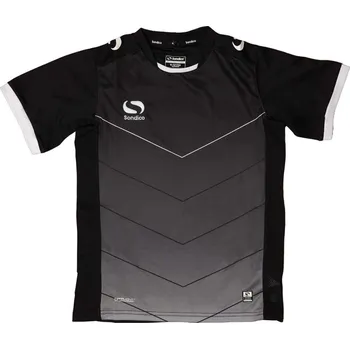 Chlapecké tričko Sondico Short-Sleeve Performance T-Shirt Black 9-10 let