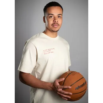 Ballin Every Season BALLI T-SHIRT BEIGE Velikost oblečení: XL