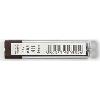 Mikrotužka Tuha grafitová polymerní Koh-i-noor 0,5-60 4152 4H 415204H005PK