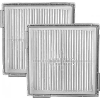 Filtr do robotického vysavače HEPA filtry pro vysavač ROBOROCK Q10 VF White 2ks