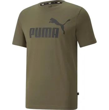 Puma Logo Tee Velikost oblečení: S