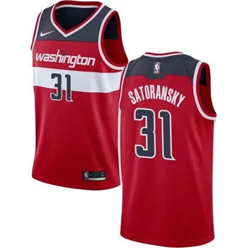 Nike WSH Swingman Jersey T. Satoransky Velikost oblečení: S