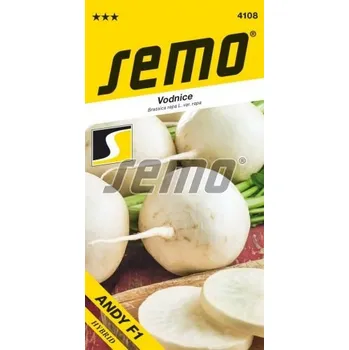 Semeno Semo Semo Vodnice ANDY F1 - poloranná, mohutnější