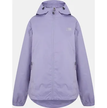 Dámská casual bunda Karrimor Sierra Waterproof Jacket Womens Purple 16 (44)