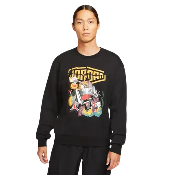 Pánská mikina Air Jordan Sport DNA Crew Velikost oblečení: S