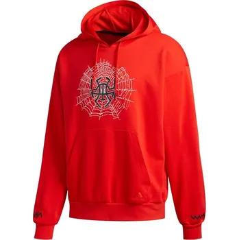 Pánské oblečení adidas dm po hoodie Velikost oblečení: S