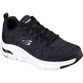Pánská obuv Skechers Arch Fit - Paradyme Trainers Black 8 (42)