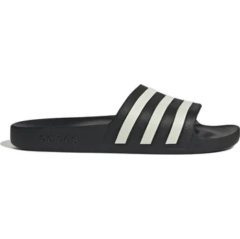 Pánské sandále adidas Adilette Aqua Slide Mens Black/Ivory 8 (42)