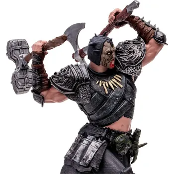 Diablo IV Akční Figurka – Barbarian, 15 cm (Diablo IV Akční Figurka – Barbarian, 15 cm)