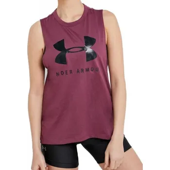 Under armour ua sportstyle graphic muscle tank Velikost oblečení: S
