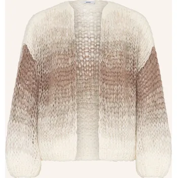 Dámský svetr Maiami Dámský Pletený Obal S Mohérem A Třpytivou Přízí,...