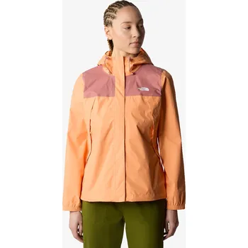 Dámská casual bunda The North Face W ANTORA JACKET PEACH GRANITE/LIGHT MAH S