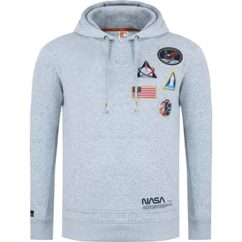 Pánská mikina SoulCal NASA OTH Grey M