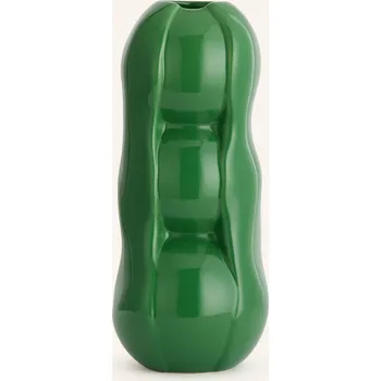 Váza Fluid Market Váza Peas, zelená