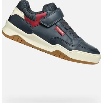 Chlapecké tenisky Geox Chlapecké Tmavě modré chlapecké tenisky Geox Perth Modrá 30 (2957243)