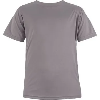 Chlapecké tílko Dětské funkční tričko na sport Promodoro Barva: šedá světlá, Velikost: 140 E352