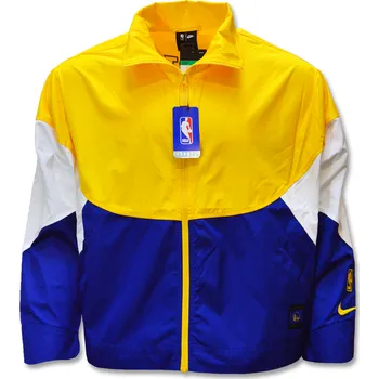 Nike wmns gsw snap courtside jacket Velikost oblečení: S