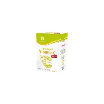 Vitamín C lipozomál.forte 500mg 10 kapslí0+20 Galmed
