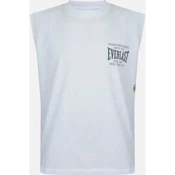 Pánské tílko Everlast NYC Vest White M