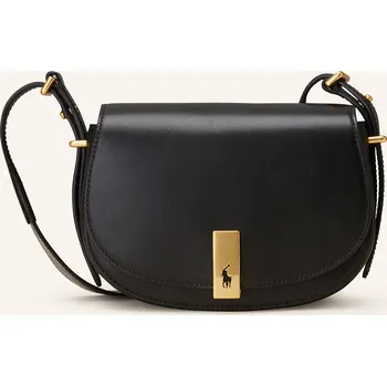 Kabelka Polo Ralph Lauren Dámská Kabelka Přes Rameno, černá, one size