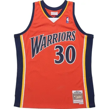 Mitchell & Ness NBA SWINGMAN ALTERNATE JERSEY WARRIORS 09-10 STEPHEN CURRY Velikost oblečení: L