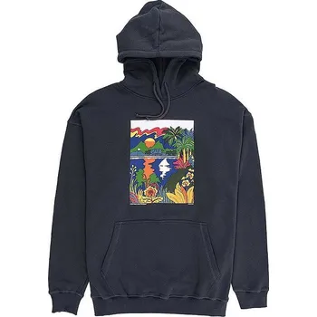 Pánská mikina K1X Paradise Hoodie Velikost oblečení: S