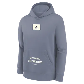 Pánská mikina Dětská Jordan Statement Flight Grizzlies Velikost oblečení: M