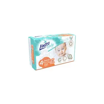 jednorázová plena MELITRADE Linteo Baby Dětské plenky PREM.MAXI+ 10-17kg 46ks