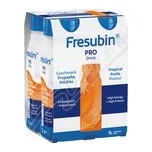 FRESENIUS Fresubin Pro Drink tropické ovoce por.sol.4x200ml