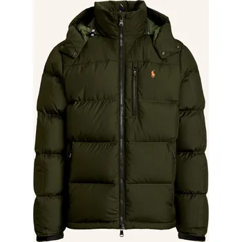 Polo Ralph Lauren Pánská Peřová Bunda Gorham S Odnímatelnou...