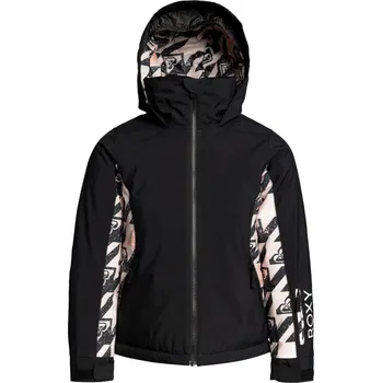 Dívčí bunda Roxy Comete Ski Jacket Black 13 let