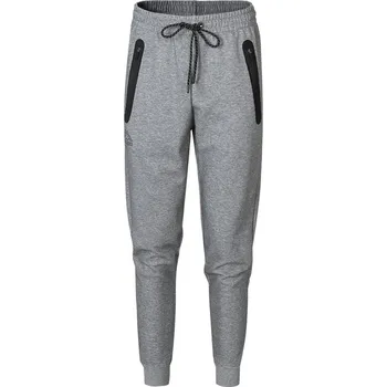 Kappa Tech FL Mens Track Pants Jogger Grey Marl L