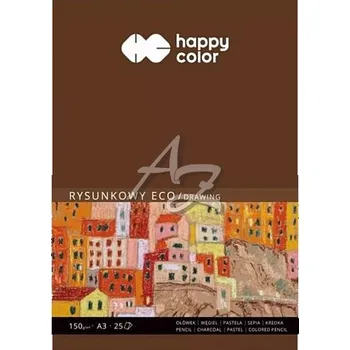 skicák A4 25listů 150g. ECO