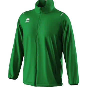 ERREA´ ERREA PRESSING Lehká nepromokavá bunda BARVA: zelená, Velikost: L – lehká, větruodolná a voděodolná sportovní bunda