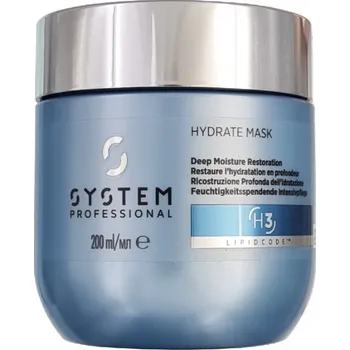 Vlasová regenerace System Professional Hydrate Mask 200 ml