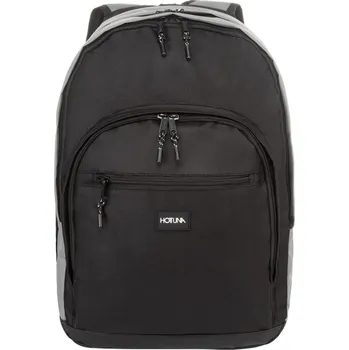 Sportovní batoh Hot Tuna Print Backpack Black/Grey Marl One Size