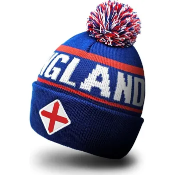 Kšiltovka Team Beanie Hat Snr 61 England Mens