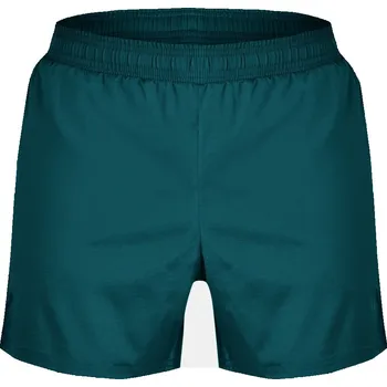 Pánské kraťasy Karrimor Run 5 Inch pánské šortky Teal 2XL