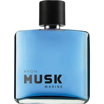 Parfém Avon Toaletní voda Musk Marine 75 ml + 2 měsíce na vrácení zboží