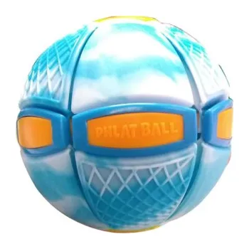 Volný čas Phlat ball junior Swirl - oranžový