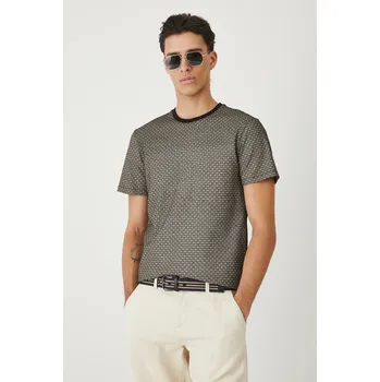 Tričko Medicine RW25-TSM013 béžová 08A, vel. S