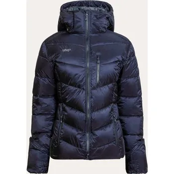 Dámská softshellová bunda UHIP Bunda jezdecká Nordic UHIP, dámská, zimní, mood indigo blue 46