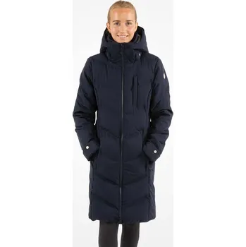 Dámský kabát UHIP Kabát zimní Mid Frost UHIP, dámský, navy 40