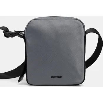 Ledvinka Ledvinka Calvin Klein šedá barva, K50K512886 90X, vel. ONE SIZE