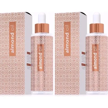 Pleťový olej Energy Almond Oil 100 ml 2ks (klubová cena) KLUBOVÁ CENA: jsem členem (číslo zák. karty uveďte do poznámky pro prodejce)