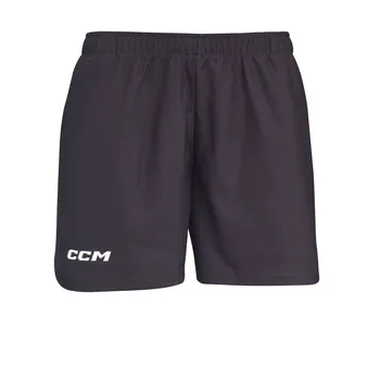 Dámske krátke nohavice CCM Women´s Training Short Farba: čierna, Veľkosť: XL