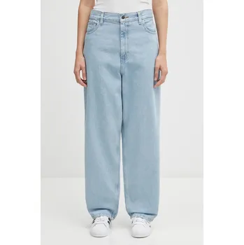 Pánské džíny Džíny Carhartt WIP W' Brandon Pant, L, modrá, 50X