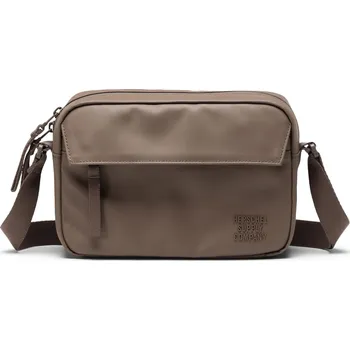 Ledvinka Herschel Alberni Crossbody Major Brown + Sleva 5% s kódem AKCE5