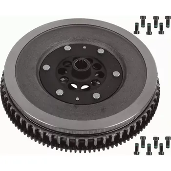 Setrvačník motoru SACHS Setrvačník Dual-mass flywheel SA 2295601029 + DOPRAVA ZDARMA!